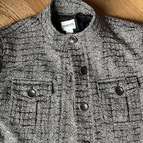 Chico’s jacket - Picture 2 of 16